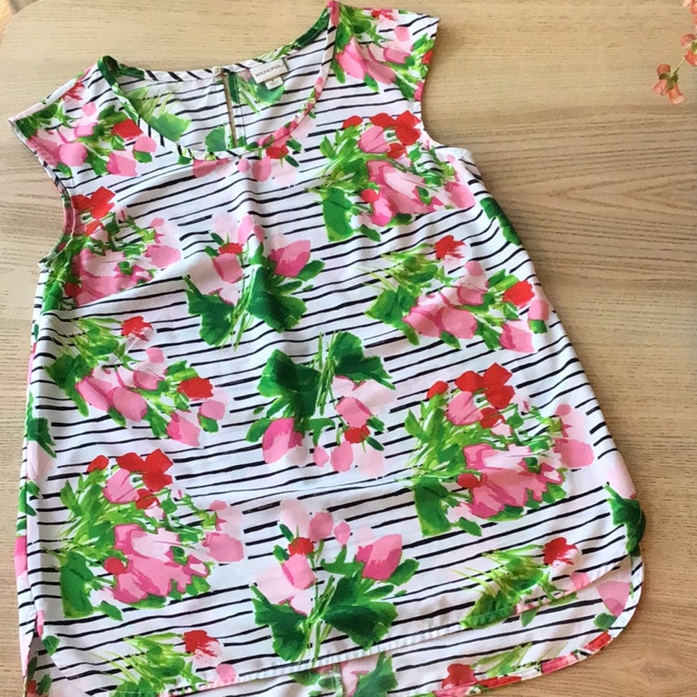 Cute Spring top!